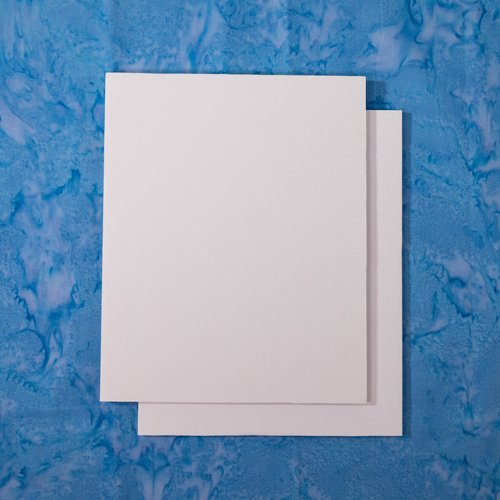 Finishing / Mounting Foam Core Board 2pcs - 8x10