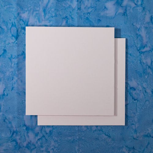 Finishing / Mounting Foam Core Board 2pcs - 8x8