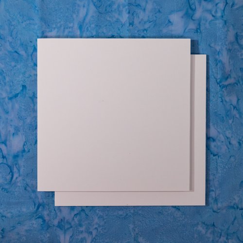 Finishing / Mounting Foam Core Board 2pcs - 9.5x9.5