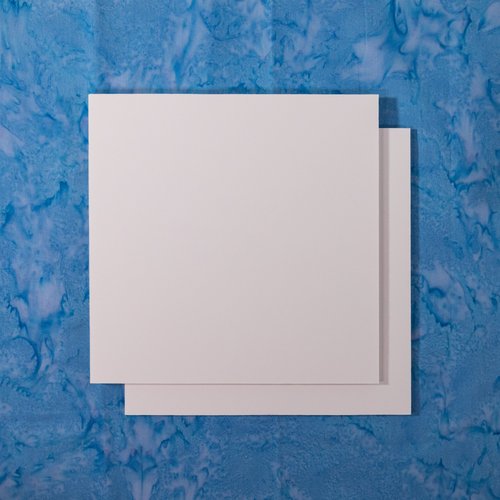 Finishing / Mounting Foam Core Board 2pcs - 9x9