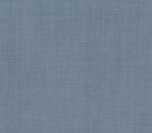 French General Solids Woad Blue - Quilt Fabric