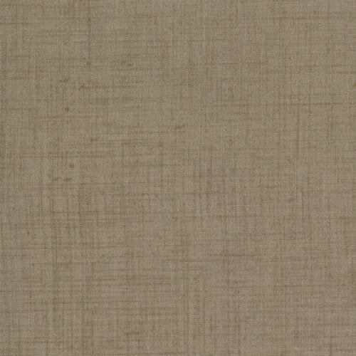 French General Solids Stone - Quilt Fabric