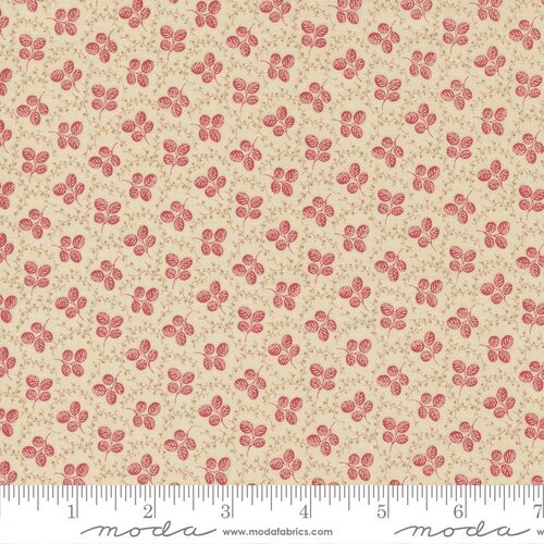 Chateau De Chantilly Pearl - Lille Blenders - Quilt Fabric