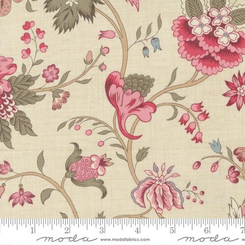 Antoinette Pearl - Quilt Fabric