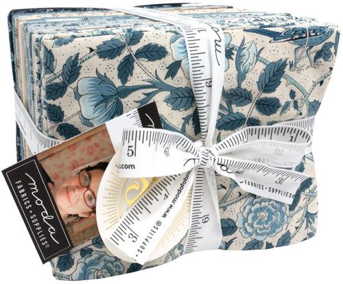 Sacre Bleu - Fat Quarter Bundle