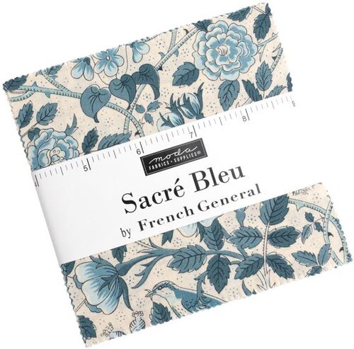 Sacre Bleu - Charm Pack