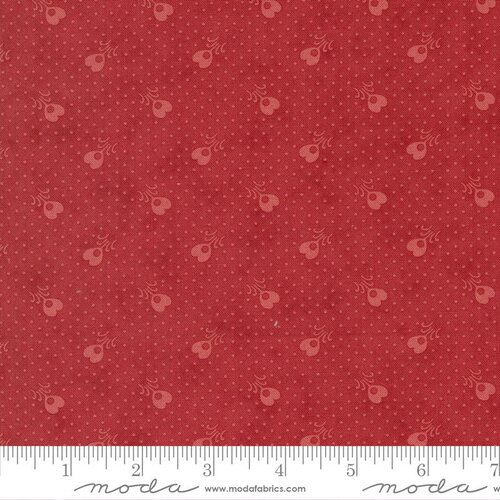Ridgewood Ruby - Quilt Fabric