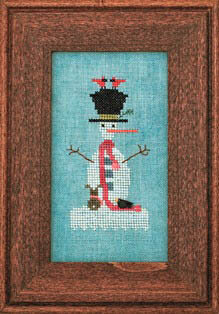 Alfred - Wee One - Cross Stitch Pattern