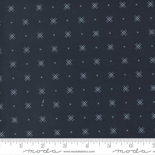 Beyond Bella Washed Black - Quilt Fabric
