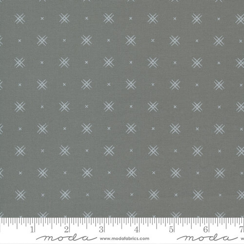 Beyond Bella New Etchings Slate - Quilt Fabric