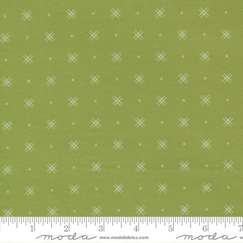 Beyond Bella New Leaf - Quilt Fabric