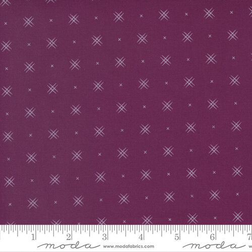 Beyond Bella Boysenberry - Quilt Fabric