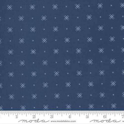 Beyond Bella New Nautical - Quilt Fabric