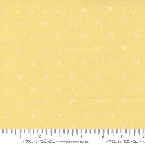 Beyond Bella Canary - Quilt Fabric