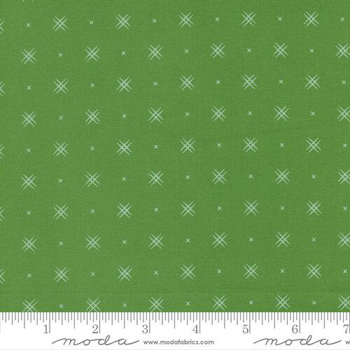 Beyond Bella Kelly - Quilt Fabric