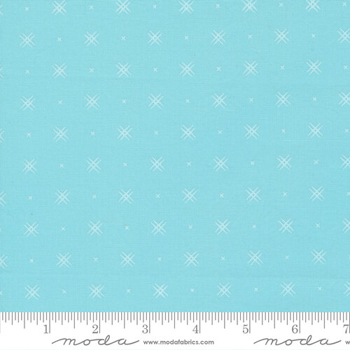 Beyond Bella New Robins Egg - Quilt Fabric