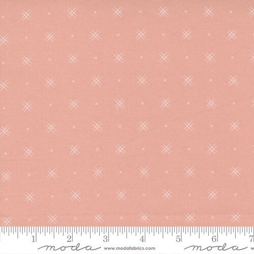 Beyond Bella Bubble Gum - Quilt Fabric