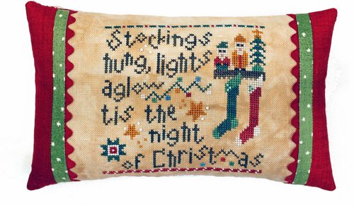 Christmas Night - Cross Stitch Pattern