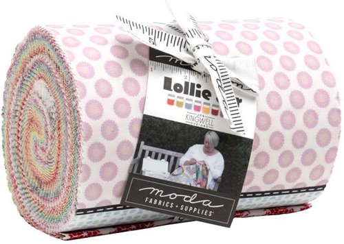 Lollie Jar - Dessert Roll