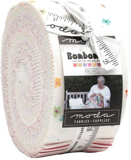 Bonbon Jar - Jelly Roll