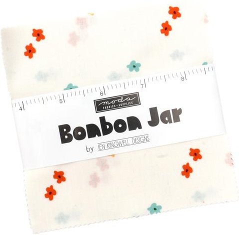 Bonbon Jar - Charm Pack