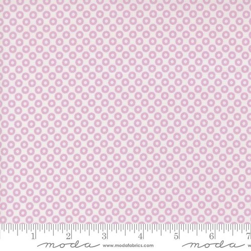 Bonbon Jar Purple - Quilt Fabric