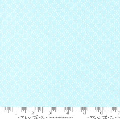 Ellie Blue - Quilt Fabric