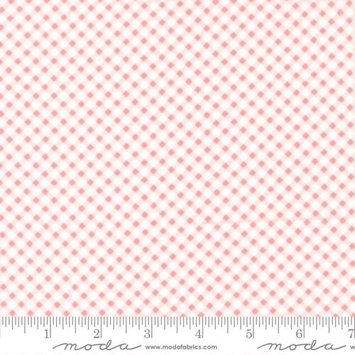 Ellie Coral - Quilt Fabric