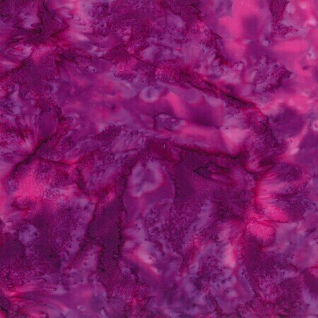 Jelly Watercolor Batik 100% Cotton - Quilt Fabric