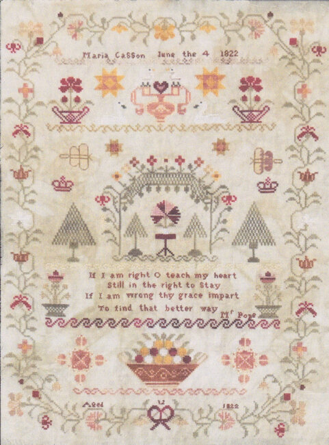 Primitive - Cross Stitch Patterns & Kits - 123Stitch.com