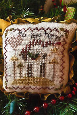 Do You Hear - Cross Stitch Pattern