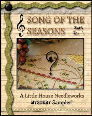 Song of the Seasons Part 1 - Cross Stitch Pattern