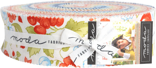 Fig Tree Quilts Fruit Cocktail - Honey Bun - 123Stitch