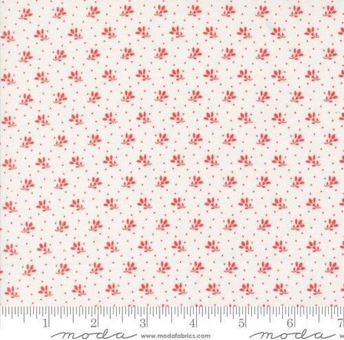 Jelly Jam Cotton Strawberry - Quilt Fabric