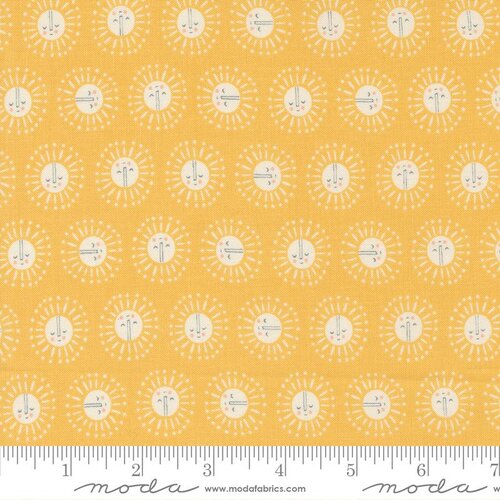 Noahs Ark Hope Sunburst - Quilt Fabric