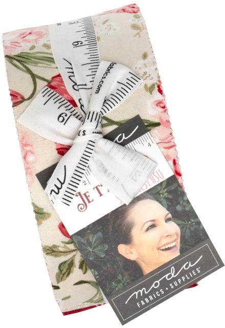 Je Taime - Valentines Jelly Roll