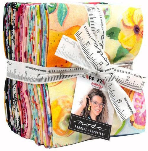 Copa Flora - Fat Quarter Bundle