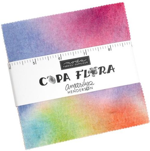 Copa Flora - Charm Pack