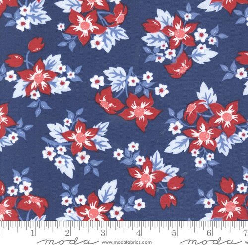 Star Spangled Twilight - Quilt Fabric