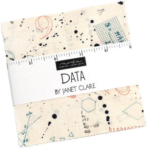 Data - Charm Pack