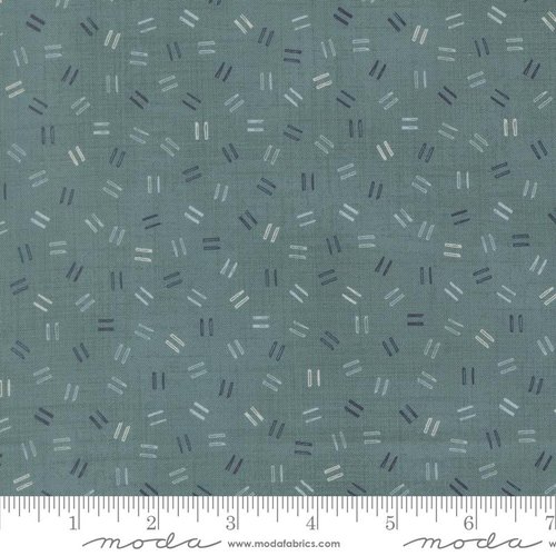 Data Equals Turing - Quilt Fabric