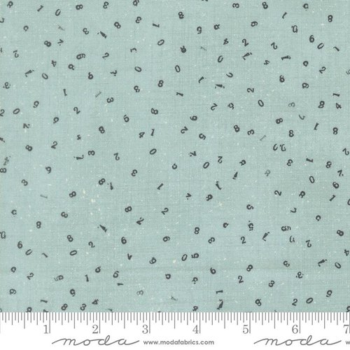 Data Chaos Babbage - Quilt Fabric