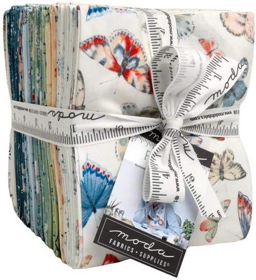 Flutterby - Fat Quarter Bundle