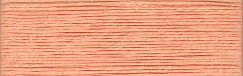 Apricot Wash 2341 - Cosmo Cotton Embroidery Floss 8m