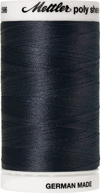 Thread 0132 Mettler Polysheen Embroidery Thread 0132 - 875yds - 123Stitch