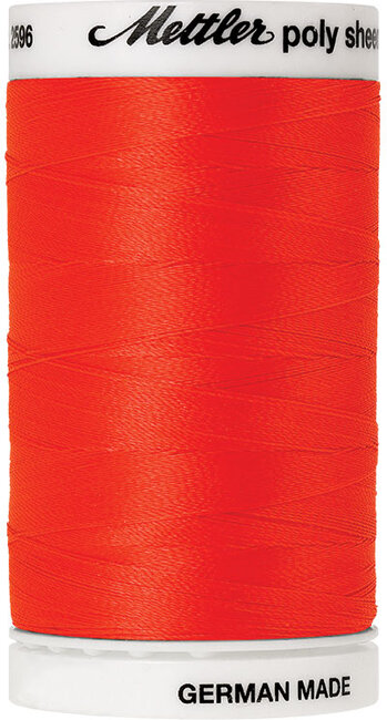 Mettler Poly Sheen Thread