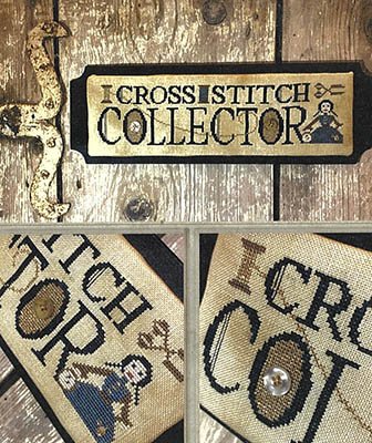Cross Stitch Collector - Cross Stitch Pattern 