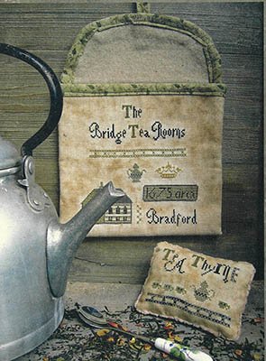 Bridge Tea Rooms - Cross Stitch Pattern 