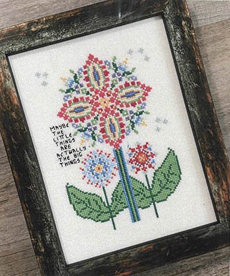 Little Things - Cross Stitch Pattern