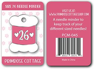 Size 26 Needle Minder 
